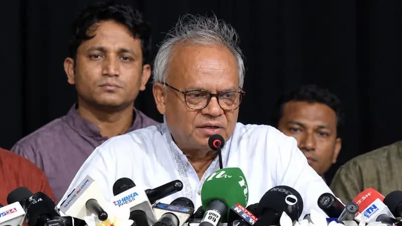 তরুণদের প্রশ্নে মিলবে পরিকল্পনার উপাদান, এগিয়ে যাবে দেশ: রিজভী তরুণদের প্রশ্নে মিলবে পরিকল্পনার উপাদান, এগিয়ে যাবে দেশ: রিজভী