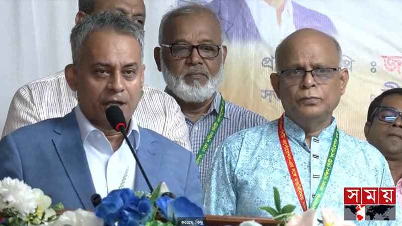 ঢাকার উন্নয়নে সবার অংশগ্রহণ ও সহযোগিতা চাইলেন সড়কমন্ত্রী ঢাকার উন্নয়নে সবার অংশগ্রহণ ও সহযোগিতা চাইলেন সড়কমন্ত্রী