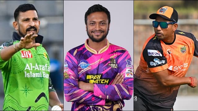 গ্লোবাল টি-টোয়েন্টিতে একই দলে সাকিব-নাসির-রনি গ্লোবাল টি-টোয়েন্টিতে একই দলে সাকিব-নাসির-রনি