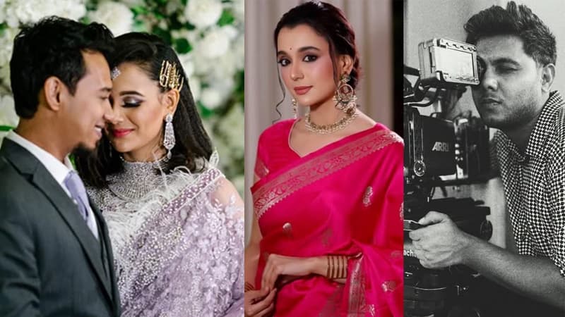 সাবিলার বিচ্ছেদের গুঞ্জন তুঙ্গে সাবিলার বিচ্ছেদের গুঞ্জন তুঙ্গে
