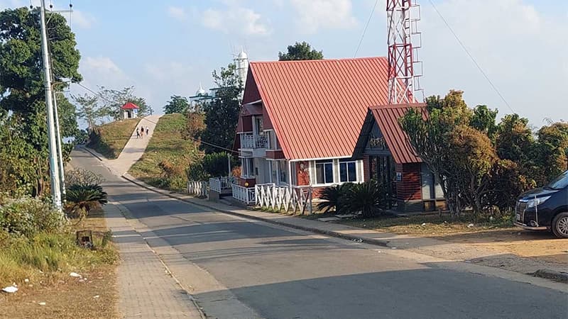 পরবর্তী নির্দেশ না দেয়া পর্যন্ত সাজেক ভ্যালি বন্ধ ঘোষণা পরবর্তী নির্দেশ না দেয়া পর্যন্ত সাজেক ভ্যালি বন্ধ ঘোষণা
