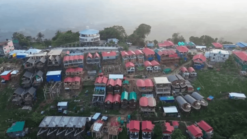 সাজেকে ভ্রমণ সাময়িক বন্ধ ঘোষণা সাজেকে ভ্রমণ সাময়িক বন্ধ ঘোষণা