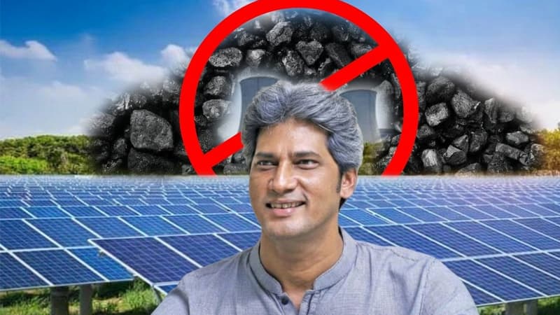 রামপালে কয়লা নয় হবে সৌর বিদ্যুৎকেন্দ্র রামপালে কয়লা নয় হবে সৌর বিদ্যুৎকেন্দ্র