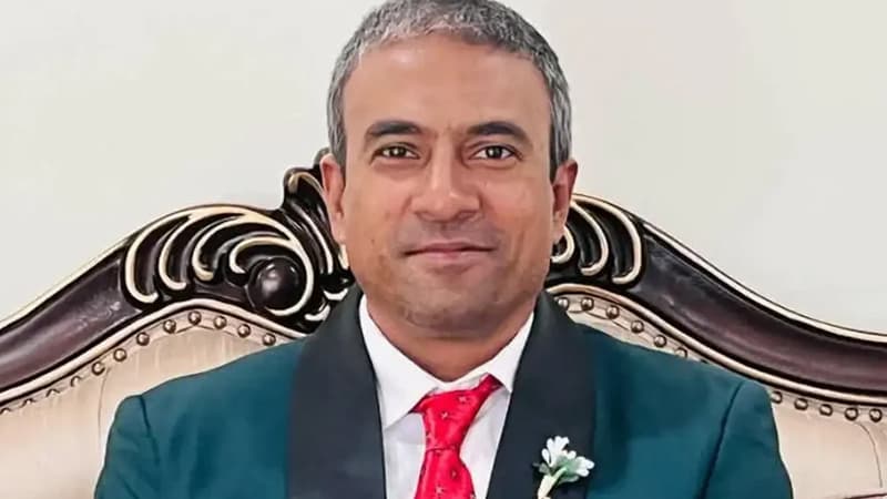 পেশাজীবী দলের আন্তর্জাতিক সম্পাদক হলেন সাখাওয়াত হোসেন পেশাজীবী দলের আন্তর্জাতিক সম্পাদক হলেন সাখাওয়াত হোসেন
