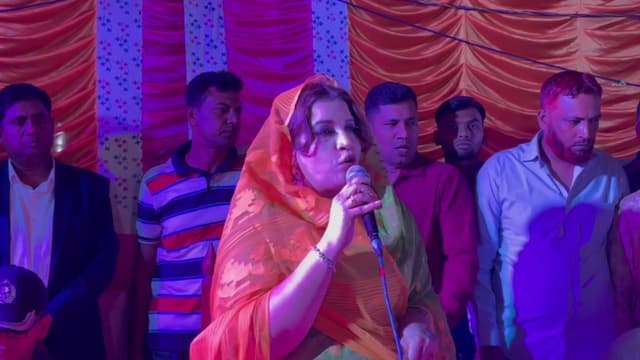 বিএনপি সরকারের আমলেই সব ধর্মের মানুষ সমঅধিকার পায়: শামা ওবায়েদ বিএনপি সরকারের আমলেই সব ধর্মের মানুষ সমঅধিকার পায়: শামা ওবায়েদ