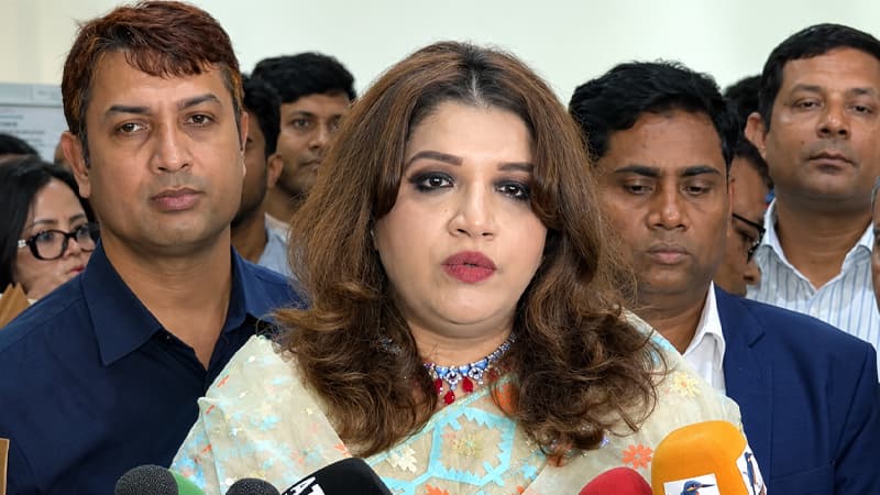 রাষ্ট্রদূতকে ডেকে পাঠানো মন্ত্রণালয়ের সিদ্ধান্ত: শামা ওবায়েদ রাষ্ট্রদূতকে ডেকে পাঠানো মন্ত্রণালয়ের সিদ্ধান্ত: শামা ওবায়েদ