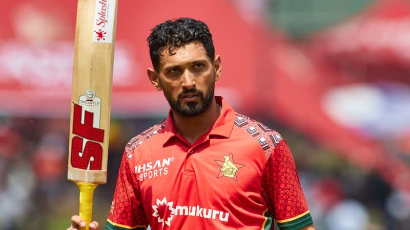 বাংলাদেশ ও আফগানিস্তানের বিপক্ষে ত্রিদেশীয় সিরিজে জিম্বাবুয়ের নেতৃত্বে রাজা বাংলাদেশ ও আফগানিস্তানের বিপক্ষে ত্রিদেশীয় সিরিজে জিম্বাবুয়ের নেতৃত্বে রাজা