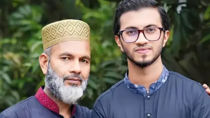 দুর্নীতির মামলায় পিএসসির সাবেক গাড়িচালকের ছেলে সিয়ামের ৪ বছরের কারাদণ্ড দুর্নীতির মামলায় পিএসসির সাবেক গাড়িচালকের ছেলে সিয়ামের ৪ বছরের কারাদণ্ড