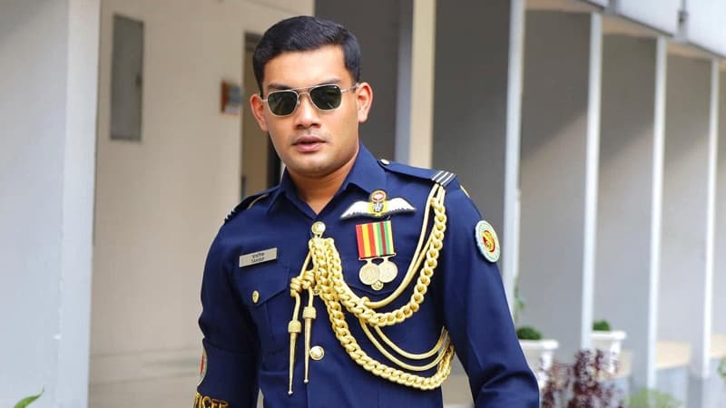 বিমানবাহিনীর সাবেক কর্মকর্তা তাহসিফের মরদেহ মিললো তুরাগে বিমানবাহিনীর সাবেক কর্মকর্তা তাহসিফের মরদেহ মিললো তুরাগে