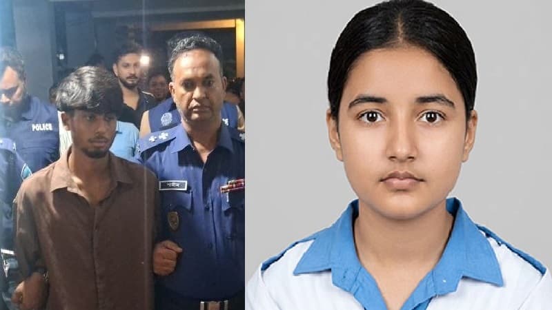 ছবিতে তাজমীন হত্যা: হোটেলকর্মী রাজু গ্রেফতার, মিলেছে চাঞ্চল্যকর তথ্য সংক্রান্ত দৃশ্য