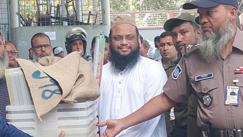 রাত পোহালেই ঠাকুরগাঁও-১ আসনের উপনির্বাচনের ভোট রাত পোহালেই ঠাকুরগাঁও-১ আসনের উপনির্বাচনের ভোট