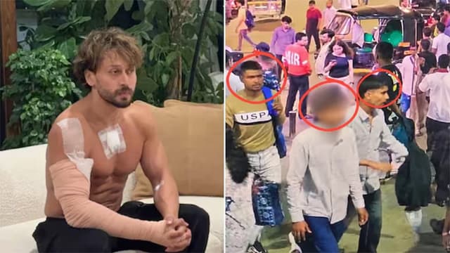 টাইগারকে হত্যাচেষ্টায় বড় ‘মাফিয়া গ্যাং’, তদন্তে উঠে এল নিখুঁত পরিকল্পনার চিত্র টাইগারকে হত্যাচেষ্টায় বড় ‘মাফিয়া গ্যাং’, তদন্তে উঠে এল নিখুঁত পরিকল্পনার চিত্র