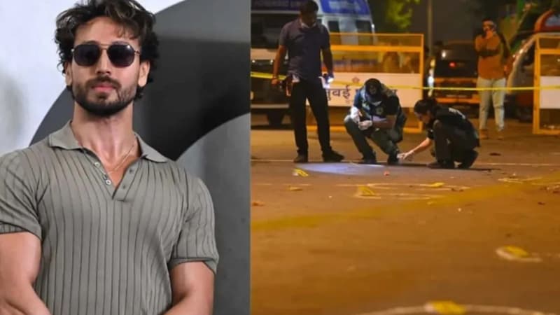 গুলিকাণ্ডের পর বড় সিদ্ধান্ত টাইগার শ্রফের গুলিকাণ্ডের পর বড় সিদ্ধান্ত টাইগার শ্রফের
