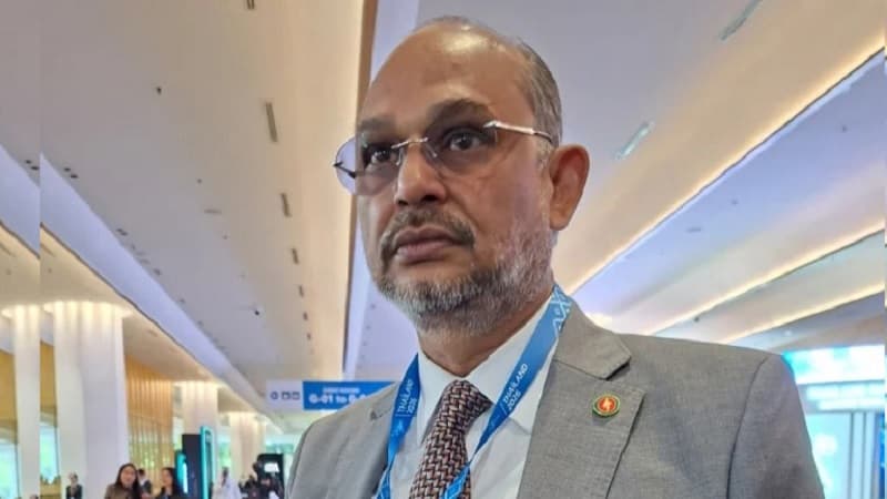 রাজস্ব প্রবৃদ্ধি ৩ থেকে ১৩ শতাংশে পৌঁছেছে: অর্থ উপদেষ্টা রাজস্ব প্রবৃদ্ধি ৩ থেকে ১৩ শতাংশে পৌঁছেছে: অর্থ উপদেষ্টা
