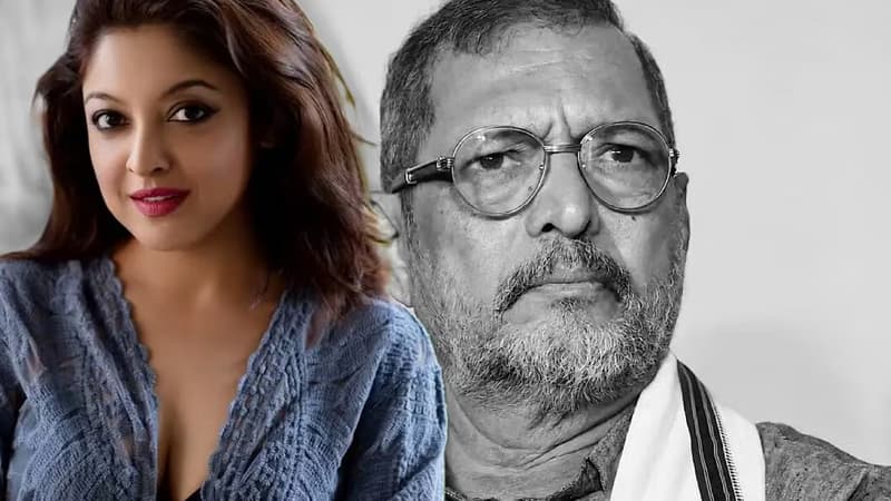 ‘শয়তান মরেছে’, নানা পাটেকরকে নিয়ে তনুশ্রীর কটাক্ষ! ‘শয়তান মরেছে’, নানা পাটেকরকে নিয়ে তনুশ্রীর কটাক্ষ!