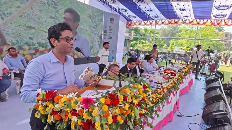 সব বিশ্ববিদ্যালয়ে স্কিল ডেভেলপমেন্ট সেন্টার স্থাপনের উদ্যোগ নেয়া হচ্ছে: ইউজিসি সদস্য ড. মামুন সব বিশ্ববিদ্যালয়ে স্কিল ডেভেলপমেন্ট সেন্টার স্থাপনের উদ্যোগ নেয়া হচ্ছে: ইউজিসি সদস্য ড. মামুন