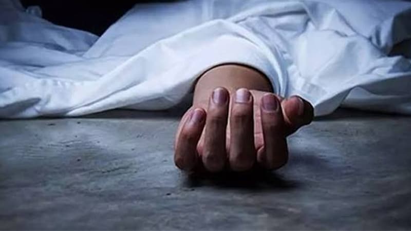 ছবিতে চুয়াডাঙ্গায় কথা কাটাকাটির জেরে যুবককে হত্যা সংক্রান্ত দৃশ্য