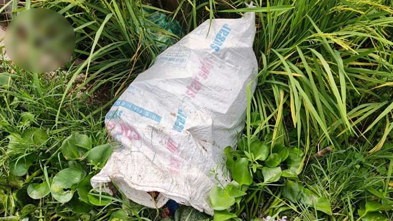 কুমিল্লায় ধানক্ষেত থেকে অটোরিকশা চালকের মরদেহ উদ্ধার, পাশে সিগারেটভর্তি বস্তা কুমিল্লায় ধানক্ষেত থেকে অটোরিকশা চালকের মরদেহ উদ্ধার, পাশে সিগারেটভর্তি বস্তা