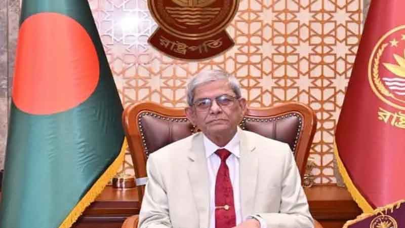 সবার সমান সুবিধা নিশ্চিতে জাতীয় কমিটি গঠনের আহ্বান রাষ্ট্রপতির সবার সমান সুবিধা নিশ্চিতে জাতীয় কমিটি গঠনের আহ্বান রাষ্ট্রপতির
