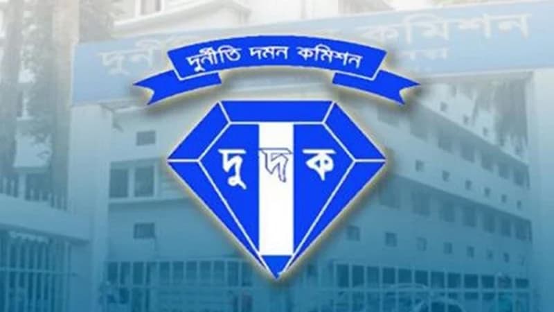 খুলনার সাবেক এমপিসহ আওয়ামী লীগের তিন নেতার বিরুদ্ধে দুদকের মামলা খুলনার সাবেক এমপিসহ আওয়ামী লীগের তিন নেতার বিরুদ্ধে দুদকের মামলা