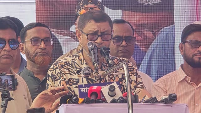 তারা কোটি কোটি টাকার অকোজো যন্ত্রপাতি কিনেছিল, এখন ভাঙারিতে বিক্রি করতে হচ্ছে: স্বাস্থ্যমন্ত্রী তারা কোটি কোটি টাকার অকোজো যন্ত্রপাতি কিনেছিল, এখন ভাঙারিতে বিক্রি করতে হচ্ছে: স্বাস্থ্যমন্ত্রী