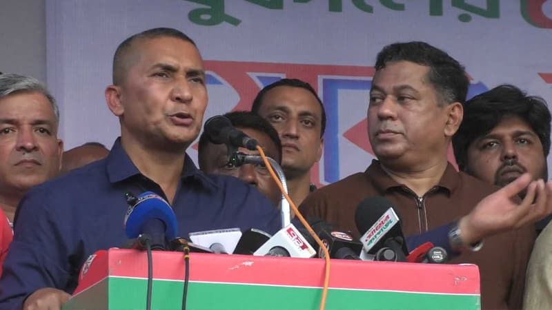 বিএনপিকে যারা ভোট দিয়েছে এবং দেয়নি সবাই নিরাপদে থাকবে: নয়ন বিএনপিকে যারা ভোট দিয়েছে এবং দেয়নি সবাই নিরাপদে থাকবে: নয়ন