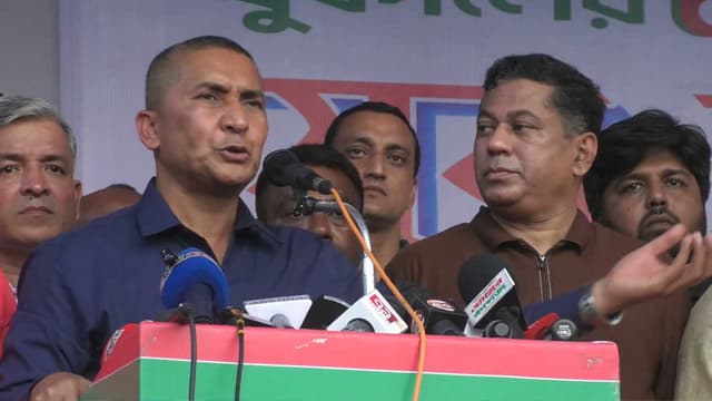 যারা বিএনপিকে ভোট দিয়েছে এবং যারা দেয়নি উভয় শ্রেণিই নিরাপদে থাকবে: নয়ন যারা বিএনপিকে ভোট দিয়েছে এবং যারা দেয়নি উভয় শ্রেণিই নিরাপদে থাকবে: নয়ন