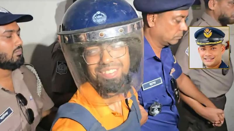 তাহসিফ হত্যা মামলায় যেসব কারণে দীপের রিমান্ড চাইলো পুলিশ তাহসিফ হত্যা মামলায় যেসব কারণে দীপের রিমান্ড চাইলো পুলিশ