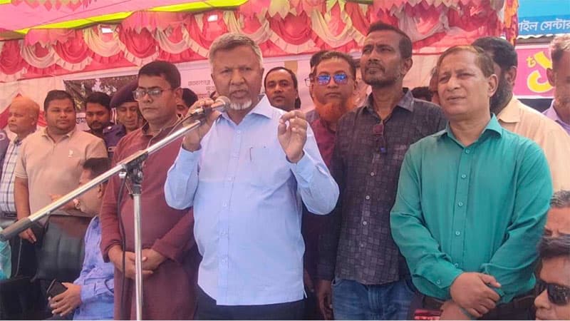 ১৬ বছর পর চালু হচ্ছে জামালগঞ্জ রেলস্টেশন, জানালেন জনপ্রশাসন প্রতিমন্ত্রী ১৬ বছর পর চালু হচ্ছে জামালগঞ্জ রেলস্টেশন, জানালেন জনপ্রশাসন প্রতিমন্ত্রী
