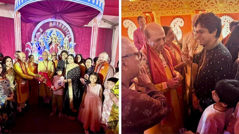 বারিধারা ডিওএইচএস পূজামণ্ডপ পরিদর্শনে ভারতীয় হাইকমিশনার, দ্বিপক্ষীয় সম্পর্ক জোরদারের প্রত্যাশা বারিধারা ডিওএইচএস পূজামণ্ডপ পরিদর্শনে ভারতীয় হাইকমিশনার, দ্বিপক্ষীয় সম্পর্ক জোরদারের প্রত্যাশা