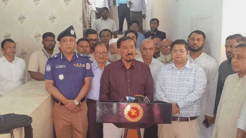 আগামী ১০ বছরেও শেখ হাসিনার ফেরার সম্ভাবনা নেই: স্পিকার আগামী ১০ বছরেও শেখ হাসিনার ফেরার সম্ভাবনা নেই: স্পিকার