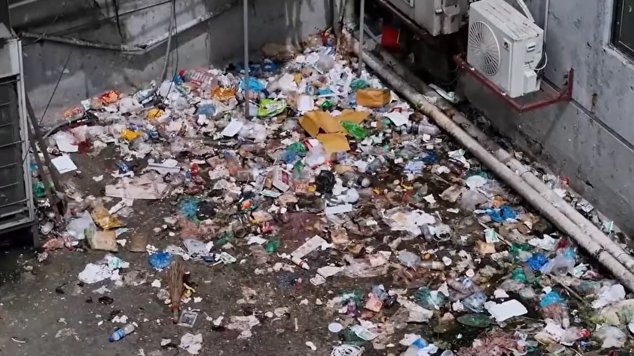 রাজধানীজুড়ে উন্মুক্ত স্থানে ফেলা হচ্ছে ময়লা, ছড়াচ্ছে রোগবালাই রাজধানীজুড়ে উন্মুক্ত স্থানে ফেলা হচ্ছে ময়লা, ছড়াচ্ছে রোগবালাই