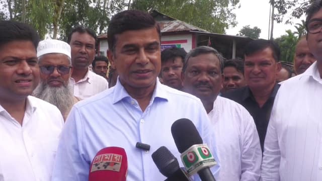 ২০২৭ সালের নভেম্বরে তিস্তা মহাপরিকল্পনার কাজের আনুষ্ঠানিক উদ্বোধন করবেন প্রধানমন্ত্রী ২০২৭ সালের নভেম্বরে তিস্তা মহাপরিকল্পনার কাজের আনুষ্ঠানিক উদ্বোধন করবেন প্রধানমন্ত্রী