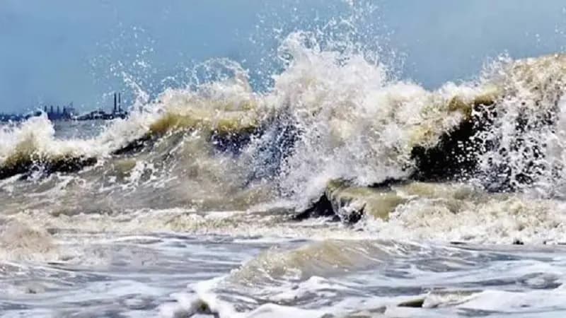 বঙ্গোপসাগরে নতুন লঘুচাপের আভাস, সারা দেশে বৃষ্টির সম্ভবনা ছবিতে বঙ্গোপসাগরে নতুন লঘুচাপের আভাস, সারা দেশে বৃষ্টির সম্ভবনা সংক্রান্ত দৃশ্য