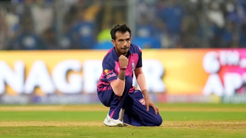 মদ্যপানের আসক্তি কাটাতে পুনর্বাসন কেন্দ্রে ভর্তি হয়েছিলেন চাহাল মদ্যপানের আসক্তি কাটাতে পুনর্বাসন কেন্দ্রে ভর্তি হয়েছিলেন চাহাল