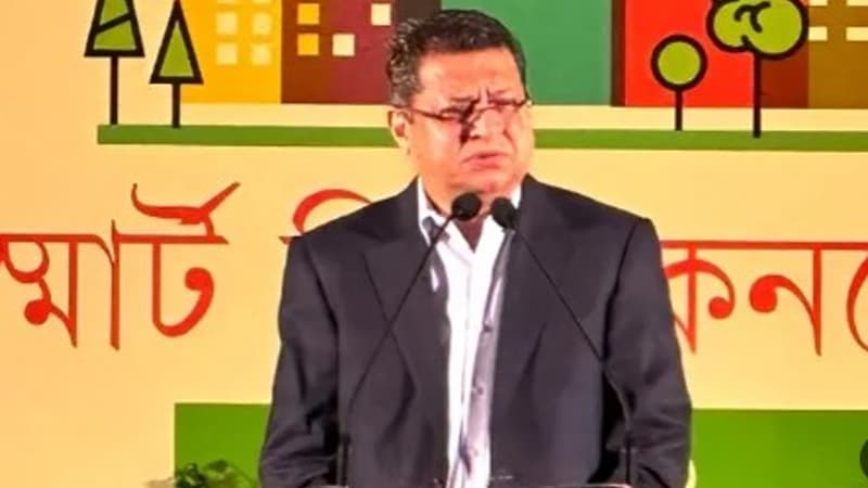 গুলশান-বারিধারার লেকই ঠিক করতে না পারলে দেশ করব কীভাবে: গণপূর্তমন্ত্রী গুলশান-বারিধারার লেকই ঠিক করতে না পারলে দেশ করব কীভাবে: গণপূর্তমন্ত্রী