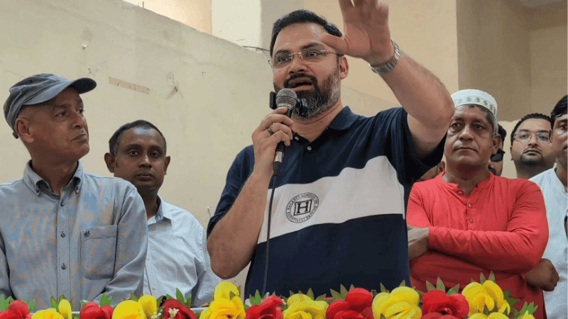 সংসদে এক রূপ, বাইরে আরেক রূপ দেখি: ক্রীড়া প্রতিমন্ত্রী সংসদে এক রূপ, বাইরে আরেক রূপ দেখি: ক্রীড়া প্রতিমন্ত্রী