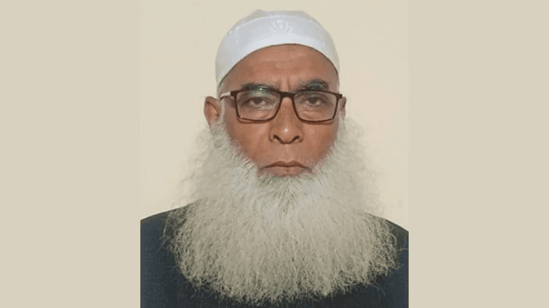 হাফপ্যান্ট নিয়ে সতর্কতার জবাবে পাল্টা কর্মসূচি সুস্থ প্রতিবাদ নয়: মাওলানা মুহিউদ্দীন রাব্বানী হাফপ্যান্ট নিয়ে সতর্কতার জবাবে পাল্টা কর্মসূচি সুস্থ প্রতিবাদ নয়: মাওলানা মুহিউদ্দীন রাব্বানী