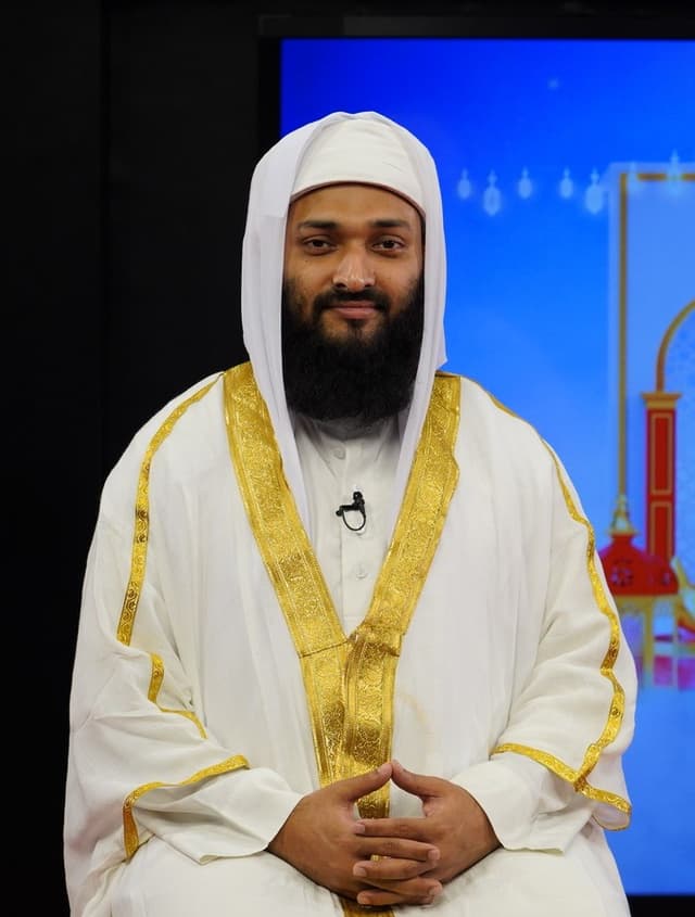 মুফতি আবদুল্লাহ তামিম